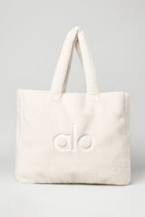 Tote Bag - Foxy Sherpa