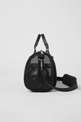 MINI SPORTS BAG - TRANSPARENT "NEW"
