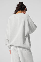 Crew neck sweater - Accolade