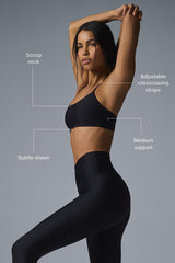 BRA + LEGGINGS - Airlift Intrigue