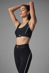 Bra + High Waisted Leggings - Airlift Suit Up "BACK IN STOCK"