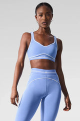 BRA + LEGGINGS - HEART THROB AIRBRUSH