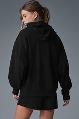 Accolade full-zip hooded jacket