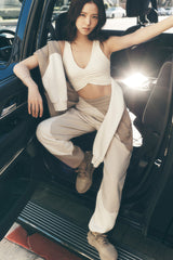 sweater + pants Make Waves "new"