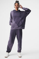 Accolade Cropped Crew Neck Sweater