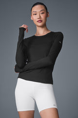 Long Sleeve T-Shirt - Alosoft Finesse