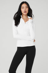 Quick sweater - Alosoft 1/2 Zip "best seller"
