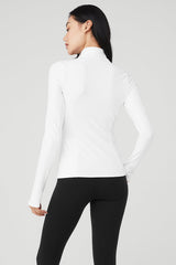 Quick sweater - Alosoft 1/2 Zip "best seller"