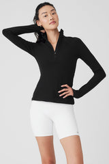 Quick sweater - Alosoft 1/2 Zip "best seller"