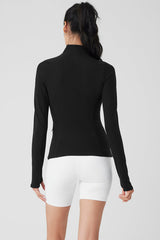Quick sweater - Alosoft 1/2 Zip "best seller"