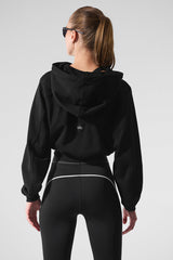 Sweet Escape zip-up hoodie "OUT OF STOCK"