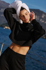 Serenity short cover-up sweater "OUT OF STOCK"