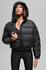 Aspen Love down jacket "NEW"