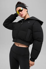 Captivating Puffer Jacket "NEW"