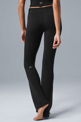 Low waist leggings - Airbrush BOOTCUT
