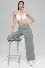Daylight pinstriped Boxer pants "OUT OF STOCK"