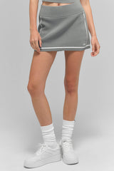 Mini skirt - Highline ribbed knit "new" "out of stock"