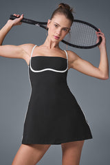 Best-selling airbrushed dress