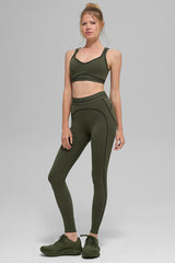 BRA + LEGGINGS - HEART THROB AIRBRUSH