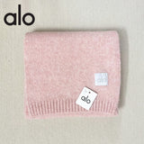 Oversized Merino Wool Scarf "new"